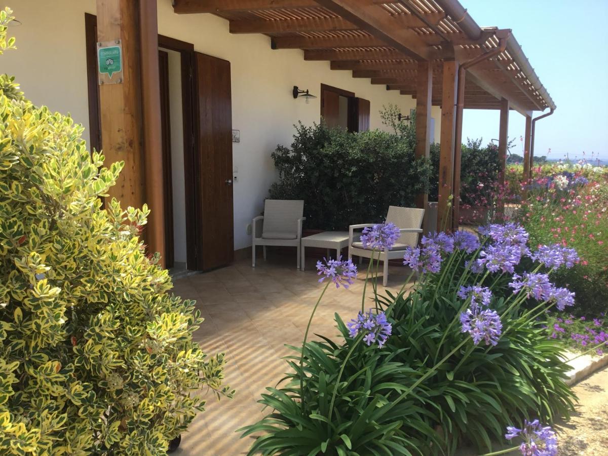 בירג'י וקי Borgo Della Luna מראה חיצוני תמונה