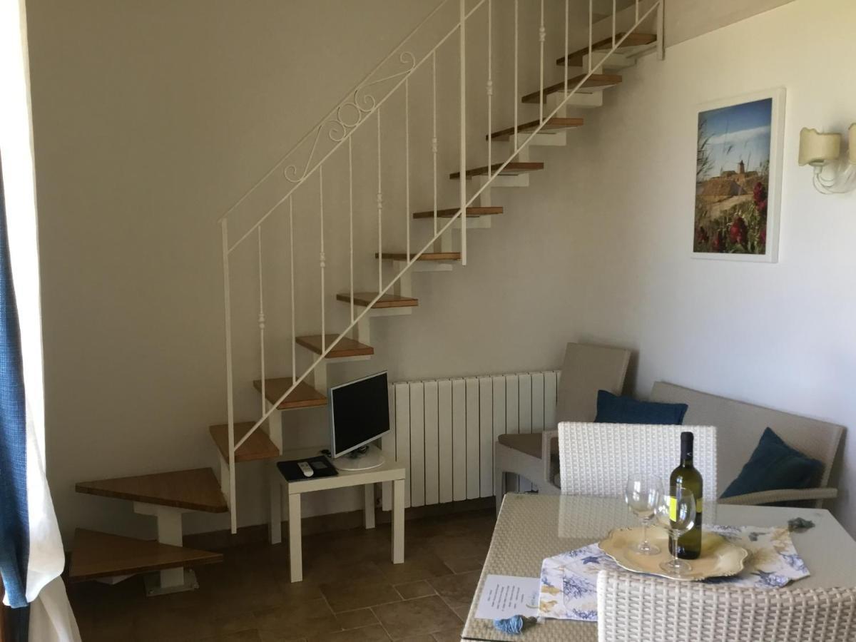 בירג'י וקי Borgo Della Luna מראה חיצוני תמונה