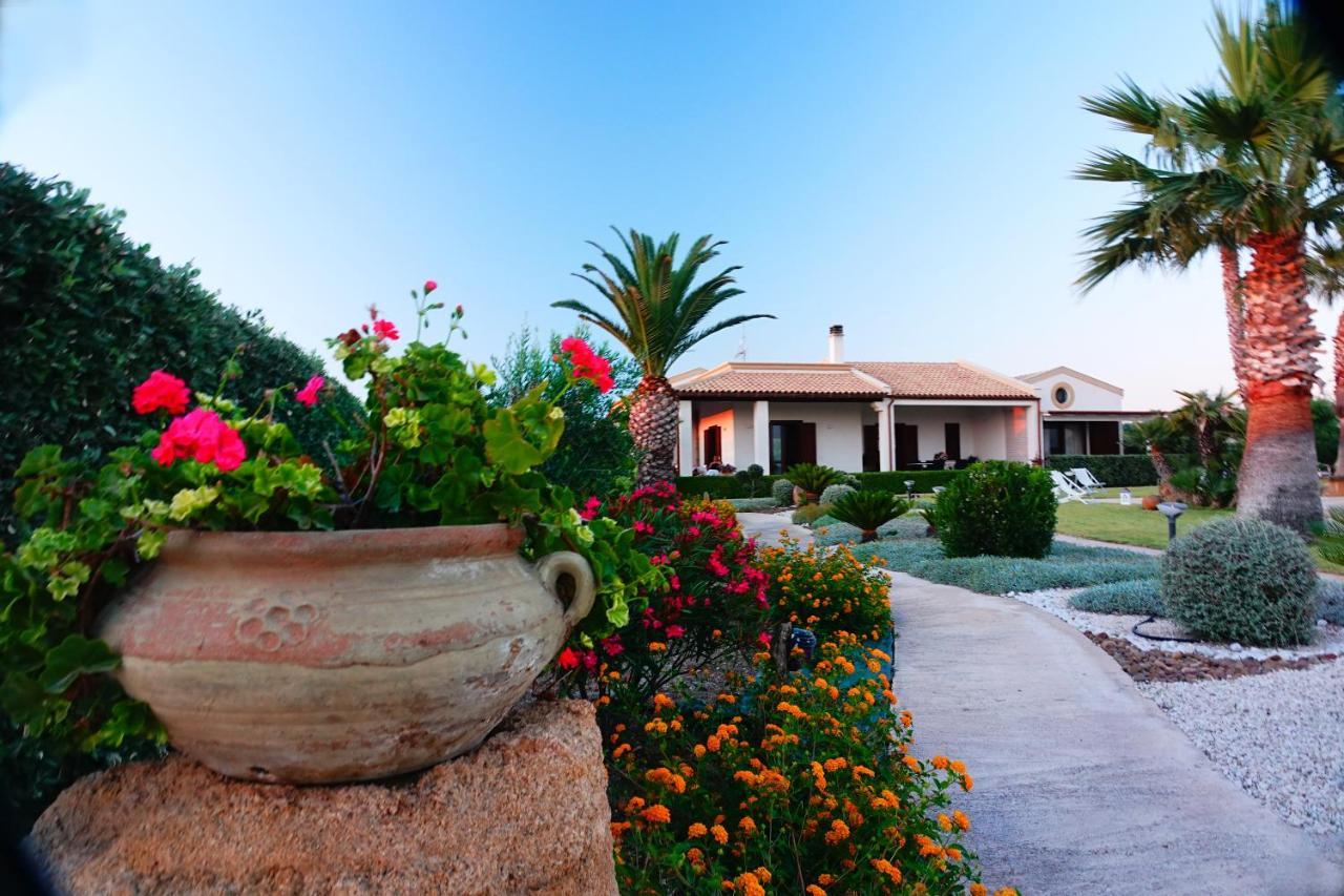 בירג'י וקי Borgo Della Luna מראה חיצוני תמונה