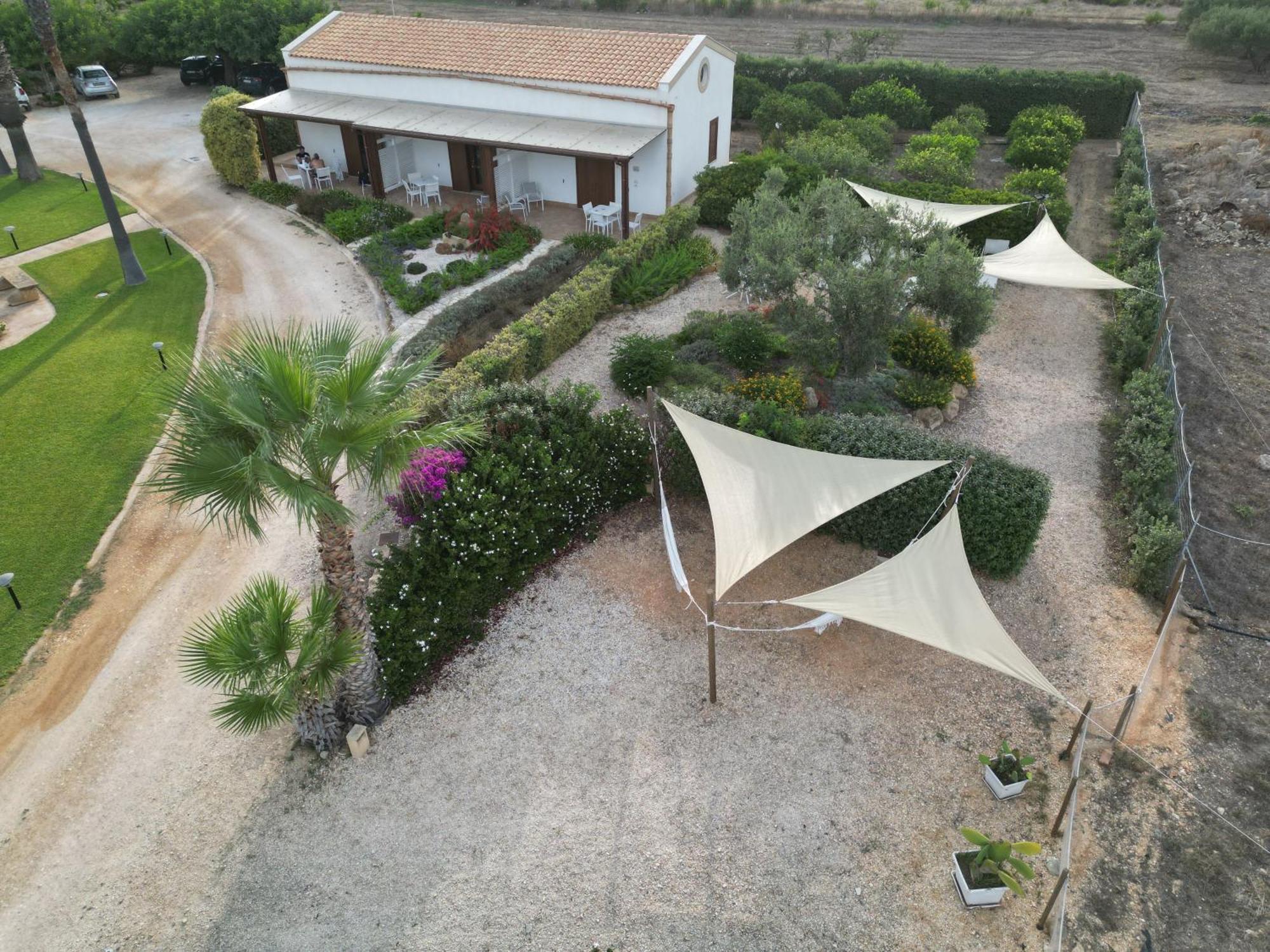 בירג'י וקי Borgo Della Luna מראה חיצוני תמונה
