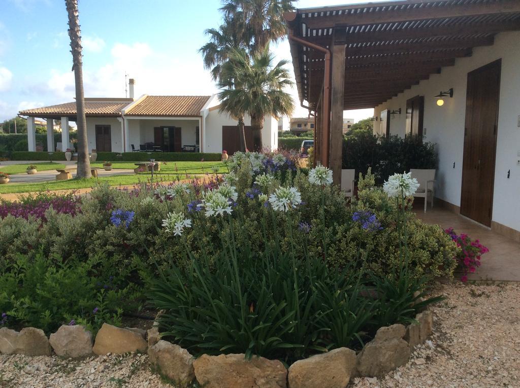 בירג'י וקי Borgo Della Luna מראה חיצוני תמונה
